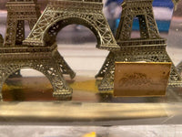 Hommage à Eiffel by Arman, 1994 (view 3)