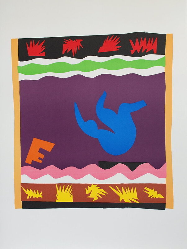 Toboggan de Henri Matisse, 2007