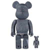 Bearbrick British Museum - The Rosetta Stone 400% + 100% by BE@RBRICK, 2022