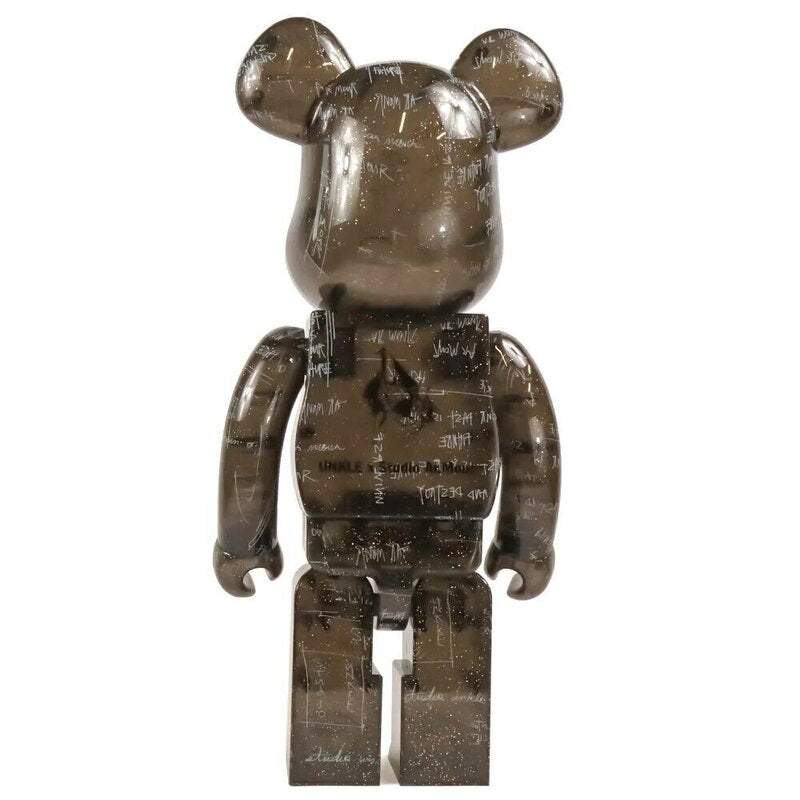 Unkle X Studio Ar.Mour. 1000% by BE@RBRICK, 2022 (view 3)