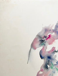 Jeune fille by Shan-Merry, c. 1990 (view 2)