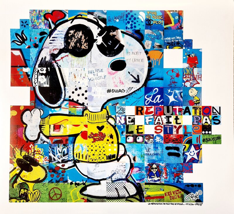 La réputation ne fait pas le style by ARY KP, 2021