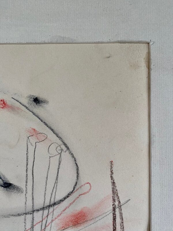 Untitled de Roberto Matta, vers 1970 (vue 4)