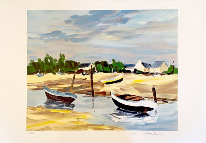 Barques de Jean Levasseur, 1979