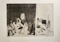 Komet d'Alfred Hrdlicka, 1970