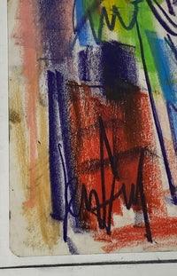 Fleurs de Gen Paul, 1967 (vue 3)