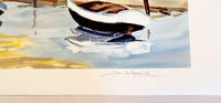 Barques de Jean Levasseur, 1979 (vue 3)