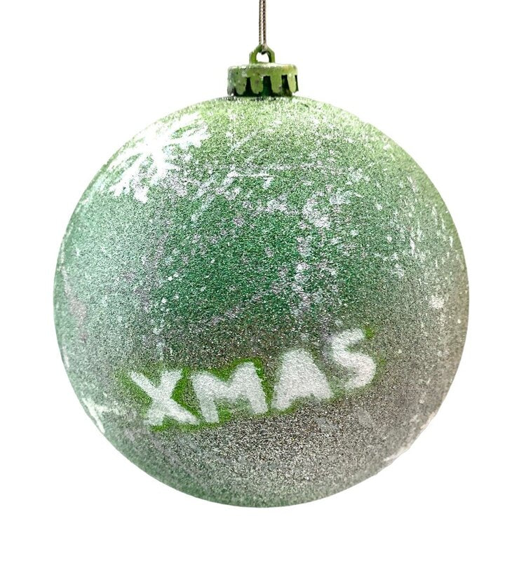 Christmas Bauble N31 "Sweet Xmas" de Miss CoCo, 2023
