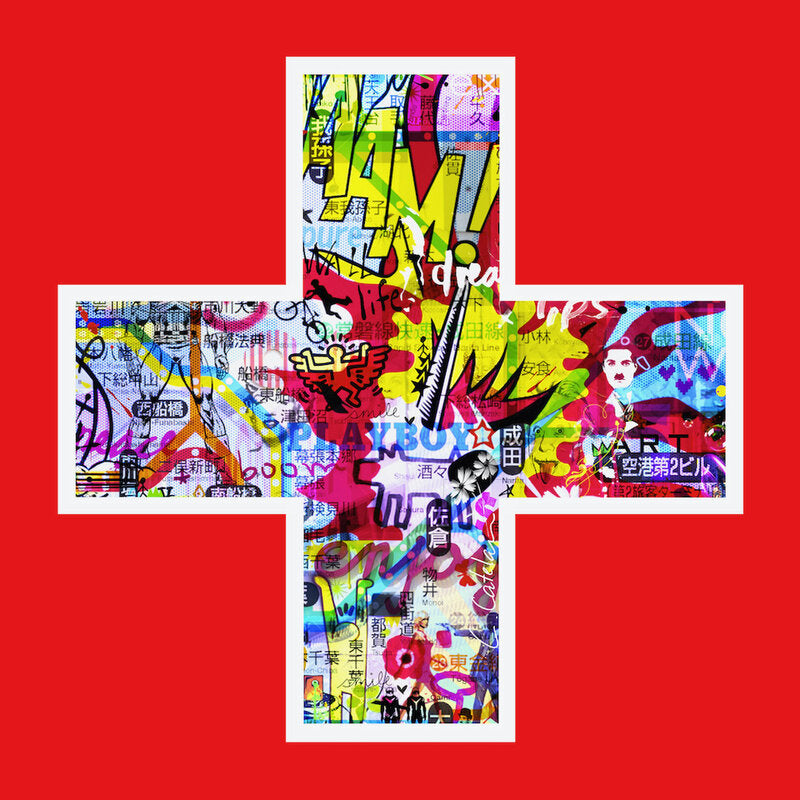 In Switzerland VS Fire de Christophe Catelain, 2017