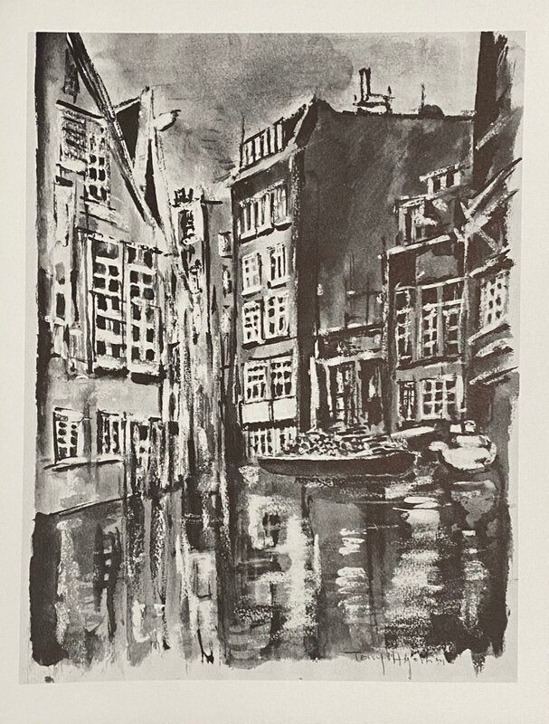 Amsterdam de Tony Agostini, 1971