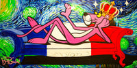 Starry Night de Ben Gulak, 2019