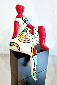 Diva – Douce Caresse by Déesse, c. 2018 (view 2)