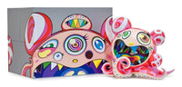 Mr. DoB Dobtopus de Takashi Murakami, 2016 (vue 3)
