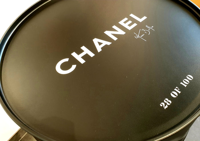 Chanel Barrel by Marc Boffin, 2019 (view 2)