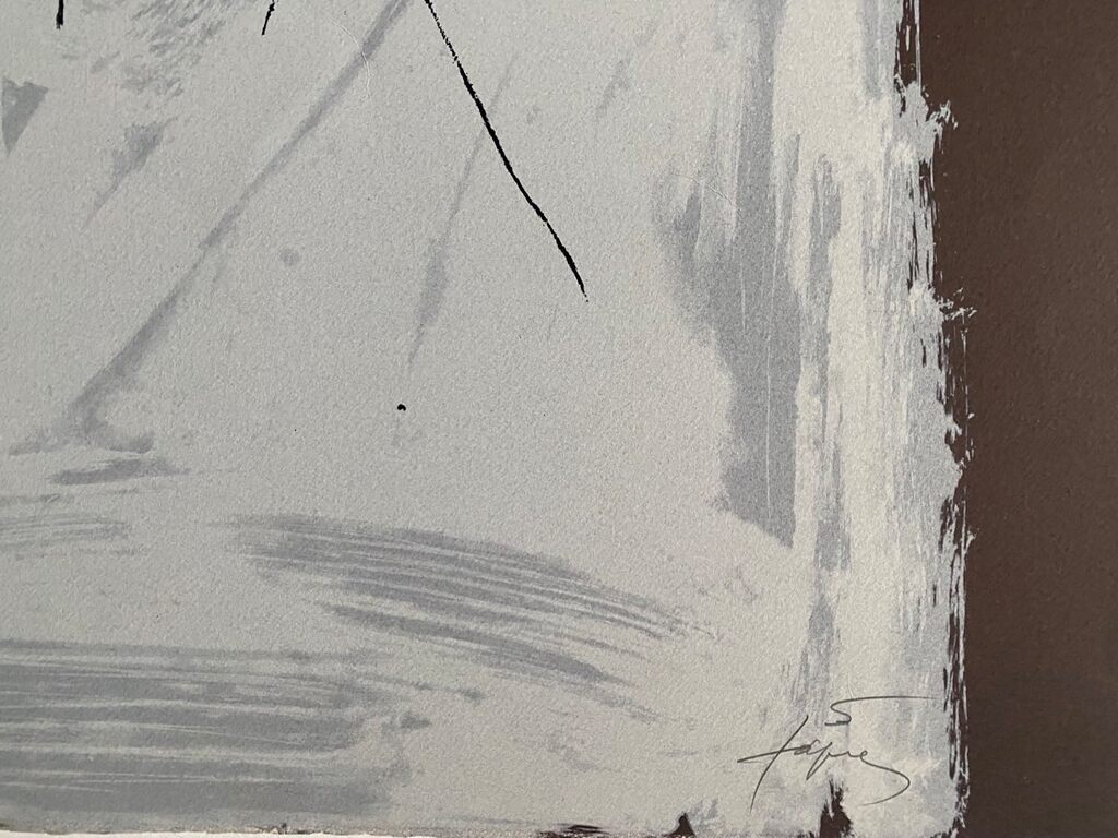Berlin Suite by Antoni Tàpies, 1974 (view 4)