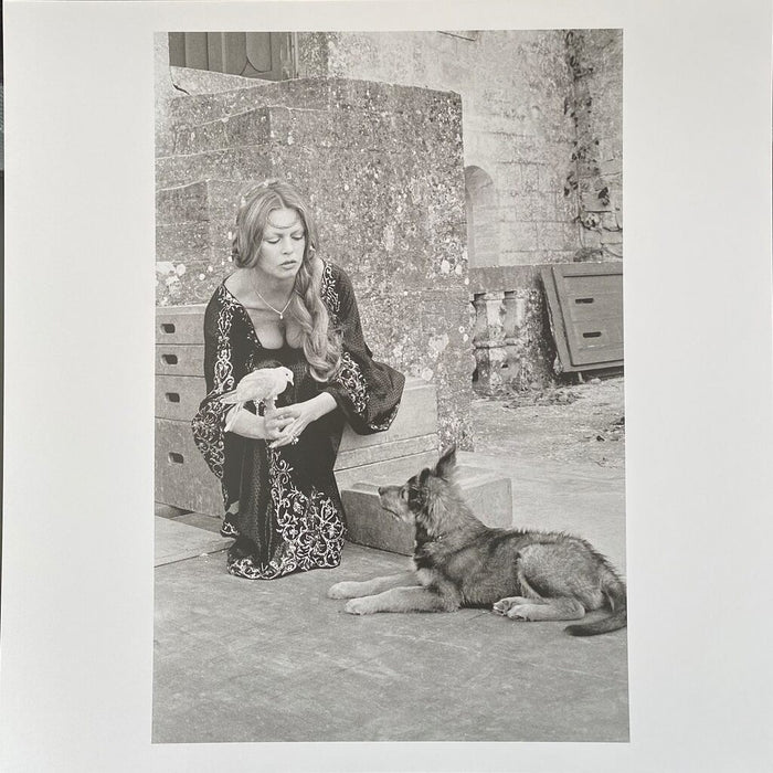 Brigitte Bardot by Léonard de Raemy, 2015