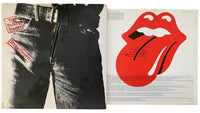 Sticky Fingers by Andy Warhol, 1971 (view 2)