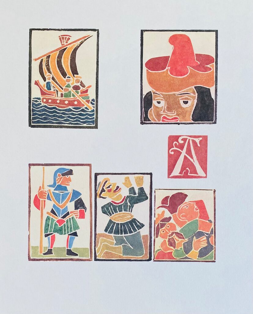Pantagruel by André Derain, c. 1970