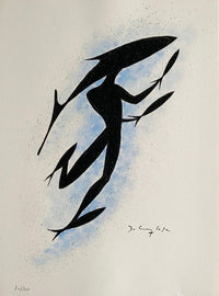Poissons (Pisces) de Frédéric Delanglade, 1968