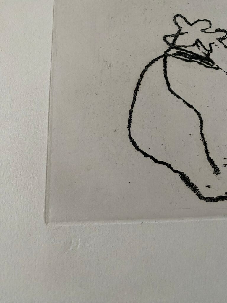 Santa Claus VI d'Alexander Calder, 1974 (vue 4)