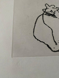 Santa Claus VI d'Alexander Calder, 1974 (vue 4)