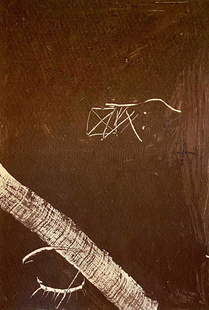 Llambrec Material d'Antoni Tàpies, 1975