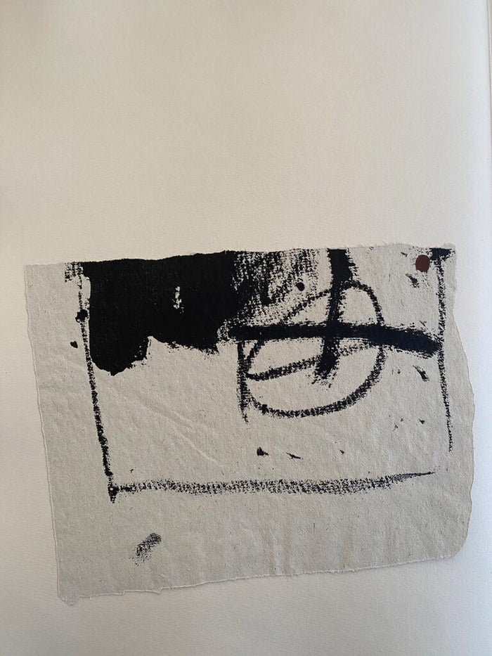 El pa a la Barca d'Antoni Tàpies, 1963 (vue 2)