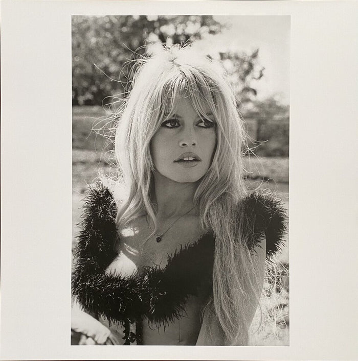 Brigitte Bardot by Léonard de Raemy, 2015