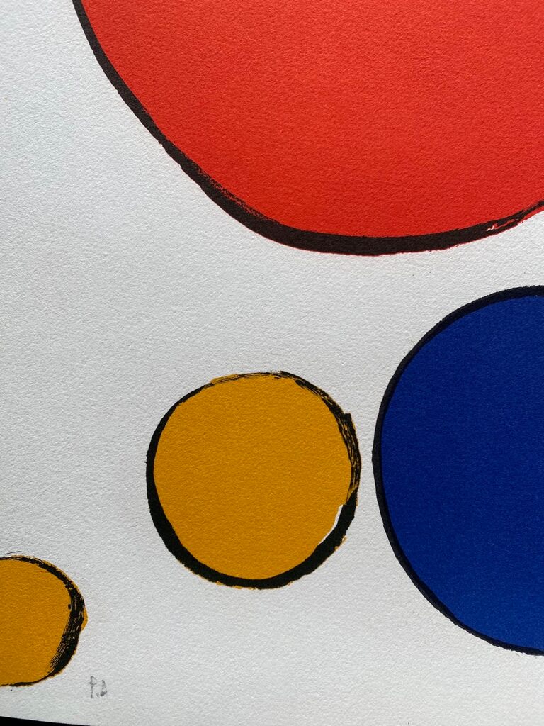 Sala Gaspar d'Alexander Calder, 1973 (vue 4)