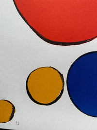 Sala Gaspar d'Alexander Calder, 1973 (vue 4)