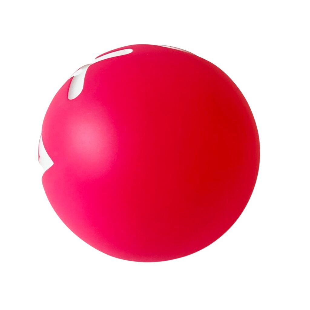 Mr. A Ball (Pink) d'André Saraiva, 2018 (vue 2)