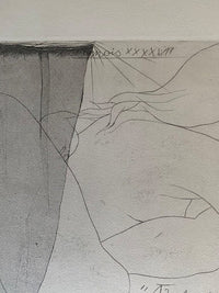 Improvisation d'un faun by Pierre-Yves Trémois, 1948 (view 4)