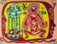 Taillandier-Land 1 d'Yvon Taillandier, 1990