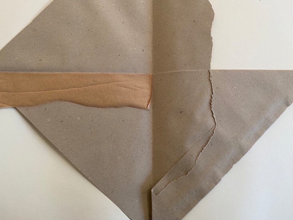 El pa a la Barca by Antoni Tàpies, 1963 (view 2)