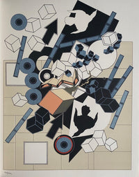 L'œuvre des hommes: l'air by Alain Le Yaouanc, 1978