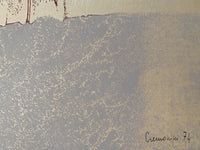 La Faille by Leonardo Cremonini, 1974 (view 3)