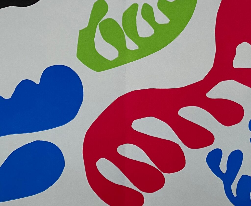Le Lagon (BL) by Henri Matisse, 2004 (view 2)