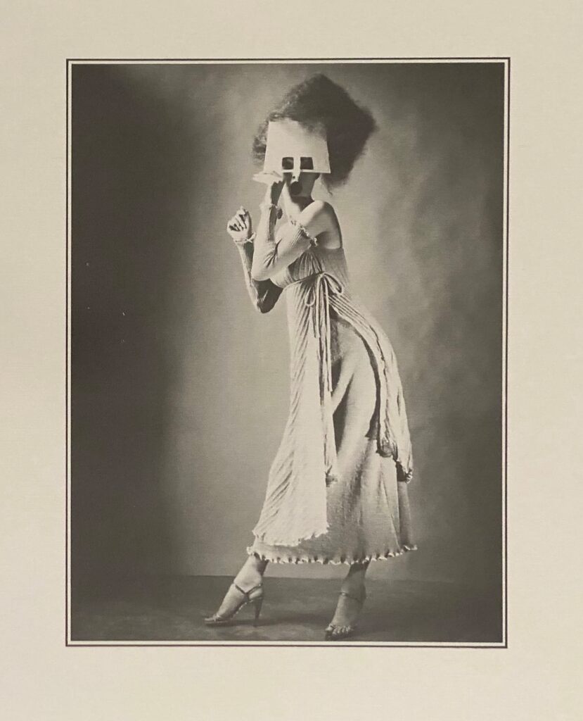 The Fashion Collection de John Swannell, vers 1986 (vue 2)