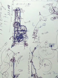 Expo 70 - Galerie Iolas Milano by Jean Tinguely, 1970 (view 5)