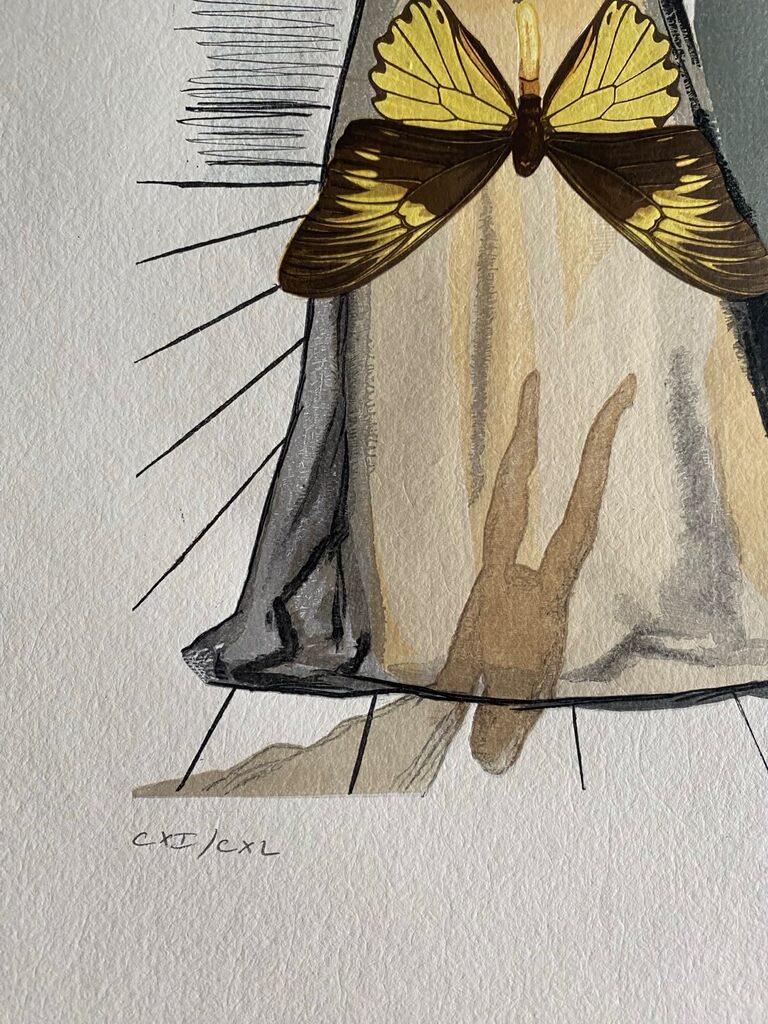 Le Tricorne by Salvador Dalí, 1958 (view 2)