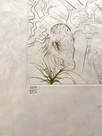 The Merry Wives of Windsor by Salvador Dalí, 1970 (view 2)