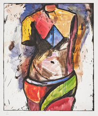 The Colorful Venus by Jim Dine, 1985 (view 2)