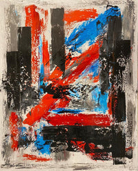 Noir Rouge Azure de Miss CoCo, 2014