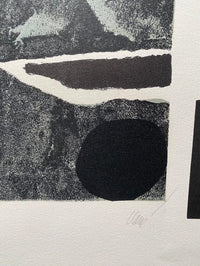 Papier froissé by Antoni Clavé, 1975 (view 3)