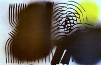 Farandole de Hans Hartung, 1971