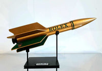 Missile Rolex de Rémy Aillaud, 2019