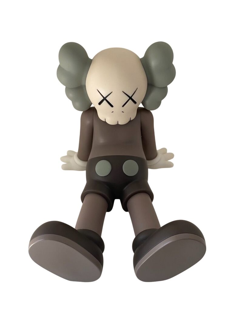 Holiday Taipei (Brown) by KAWS, 2019