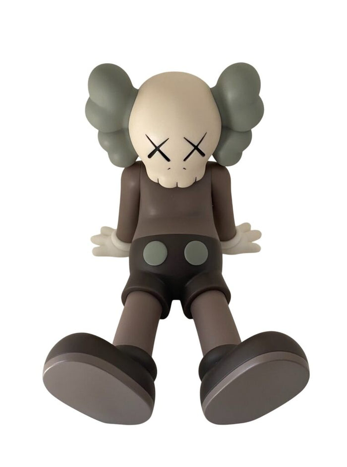 Holiday Taipei (Brown) de KAWS, 2019