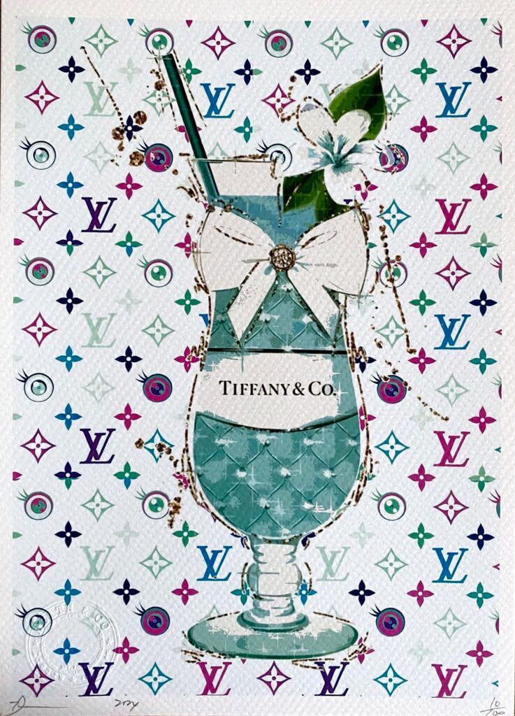 Tiffany & Co by Death NYC, 2024