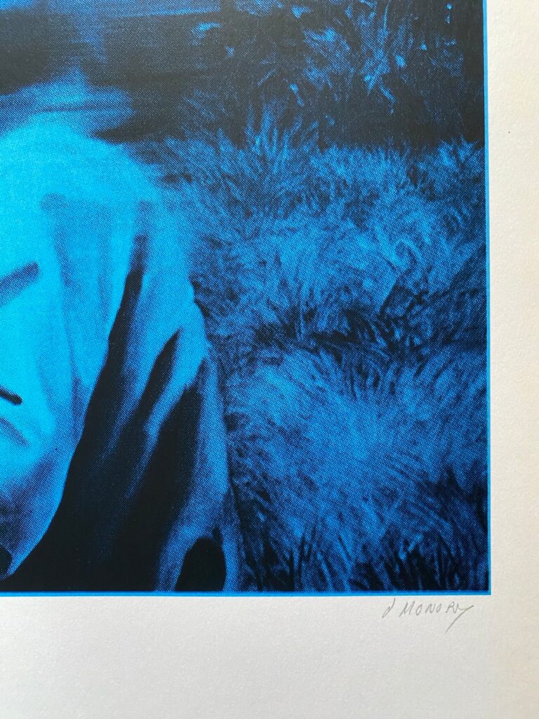 Antoine de Jacques Monory, 1974 (vue 2)